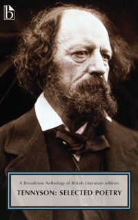Omslagafbeelding: Alfred Tennyson: Selected Poetry 9781554812080