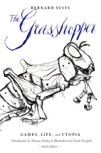 Titelbild: The Grasshopper 3rd edition 9781554812158