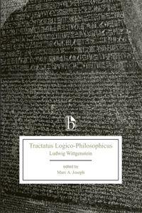 Cover image: Tractatus Logico-Philsophicus 9781551119809
