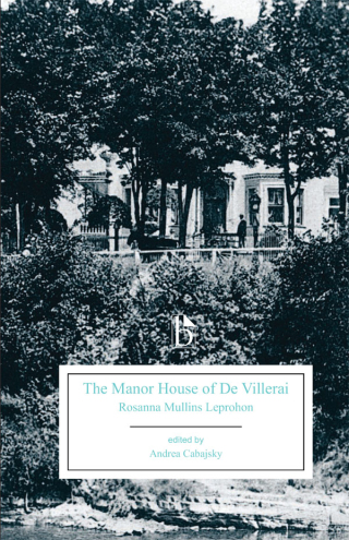 Imagen de portada: The Manor House of De Villerai 9781554811304