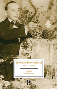 Imagen de portada: The Grand Babylon Hotel 9781554811885