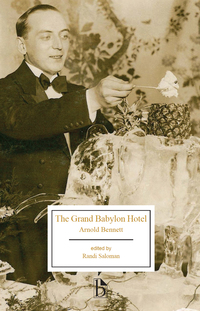 Titelbild: The Grand Babylon Hotel 9781554811885