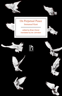 Cover image: On Perpetual Peace 9781554811939
