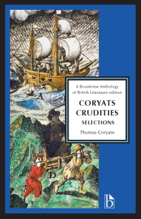 Immagine di copertina: Coryats Crudities: Selections 9781554813230