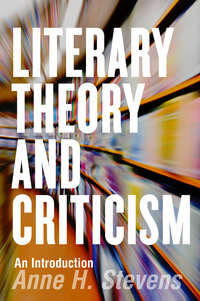Omslagafbeelding: Literary Theory and Criticism: An Introduction 9781554812370