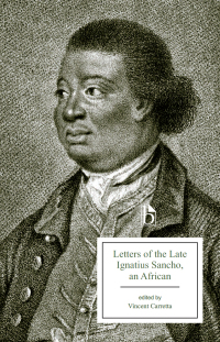 Cover image: Letters of the Late Ignatius Sancho, an African 9781554811960