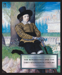 صورة الغلاف: The Broadview Anthology of British Literature Volume 2: The Renaissance and the Early Seventeenth Century 3rd edition 9781554812905
