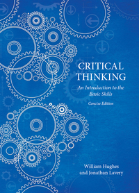 Immagine di copertina: Critical Thinking – Concise Edition 9781554812677