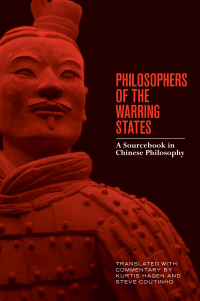 表紙画像: Philosophers of the Warring States 9781554810673
