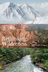 Cover image: Rethinking Wilderness 9781551113487
