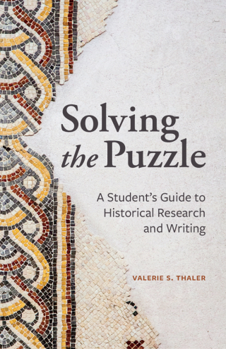 Cover image: Solving the Puzzle 9781554812820