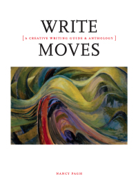 Omslagafbeelding: Write Moves: A Creative Writing Guide and Anthology 9781554812264