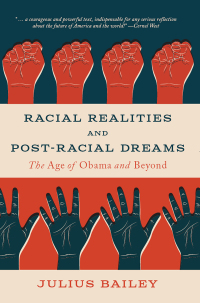 Titelbild: Racial Realities and Post-Racial Dreams 9781554813162