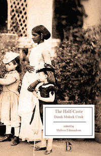 Cover image: The Half-Caste 9781554812752
