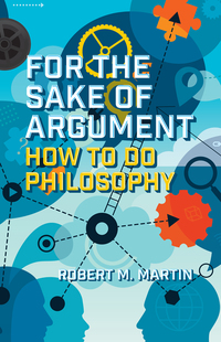 Cover image: For the Sake of Argument 9781554813377