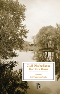 Cover image: Civil Disobedience 9781554813018
