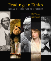 Immagine di copertina: Readings in Ethics: Moral Wisdom Past and Present 9781554813643