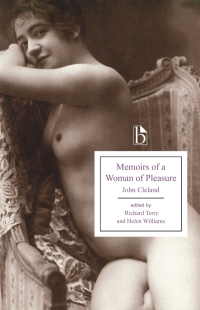 Cover image: Memoirs of a Woman of Pleasure 9781554812967
