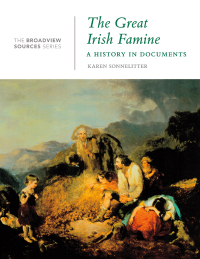 Omslagafbeelding: The Great Irish Famine 9781554813773