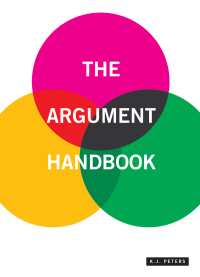 Imagen de portada: The Argument Handbook 9781554814350