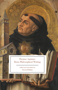 Cover image: Thomas Aquinas: Basic Philosophical Writings 9781554813728