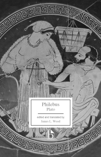 Cover image: Philebus (Plato) 9781554813735