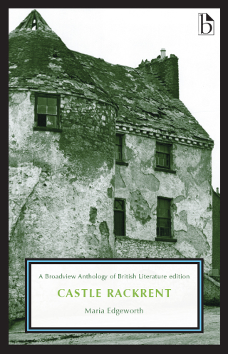 Cover image: Castle Rackrent 9781554814596