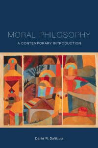Omslagafbeelding: Moral Philosophy: A Contemporary Introduction 9781554813544