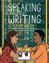 Imagen de portada: Speaking of Writing: A Brief Rhetoric 9781770487123