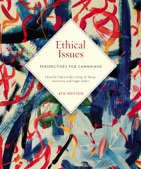 Cover image: Ethical Issues: Perspectives for Canadians 4/e;Ethical Issues: Perspectives for Canadians – Fourth Edition 4th edition 9781554813582