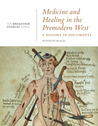 Cover image: Medicine and Healing in the Premodern West: A History in Documents 9781554813902