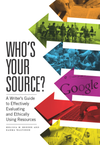 Imagen de portada: Who's Your Source? 9781554814848