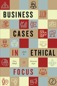 Cover image: Business Cases in Ethical Focus 9781554813742