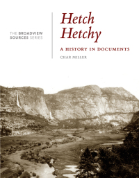 Cover image: Hetch Hetchy: A History in Documents 9781554814404
