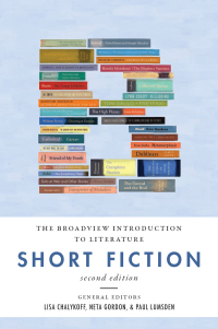 Cover image: Broad. Introduction to Literature: Fiction; BIL Short Fiction, 2nd Edition 2nd edition 9781554814039