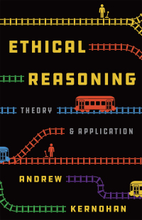 Titelbild: Ethical Reasoning: Theory and Application 9781554814411