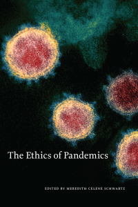 Cover image: The Ethics of Pandemics 9781554815449