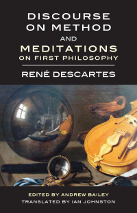 Imagen de portada: Discourse on Method and Meditations on First Philosophy 9781554815548