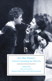 Imagen de portada: Are They Women? 9781554814800