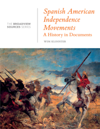 Cover image: Spanish American Independence Movements 9781554814565