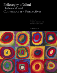Cover image: Philosophy of Mind: Historical and Contemporary Perspectives 3rd edition 9781554814008