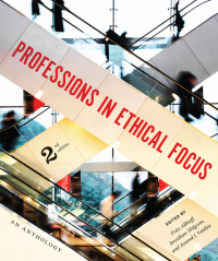 Cover image: Professions in Ethical Focus 2nd edition 9781554814442
