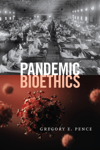 表紙画像: Pandemic Bioethics 9781554815210