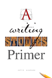 Imagen de portada: A Writing Studies Primer 9781554815319
