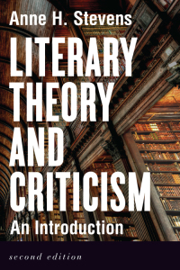 Cover image: Literary Theory and Criticism 2nd edition 9781554815371