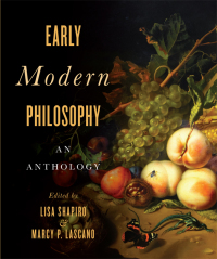 Cover image: Early Modern Philosophy: An Anthology 9781554812790