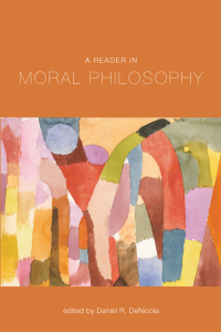 Titelbild: Reader in Moral Philosophy 9781554814862