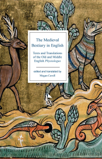 Imagen de portada: The Medieval Bestiary in English 9781554815180