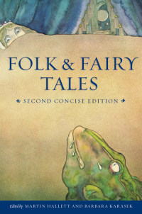 Cover image: Folk and Fairy Tales, Concise Edition 2nd edition 9781554815074