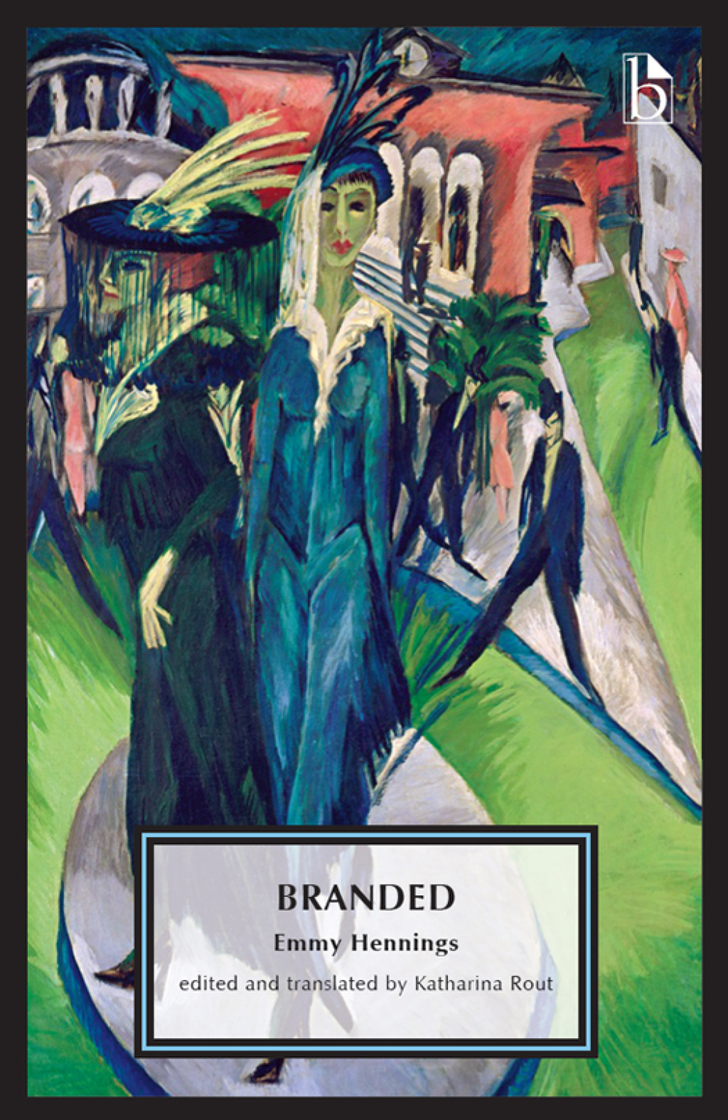 Branded: A Diary